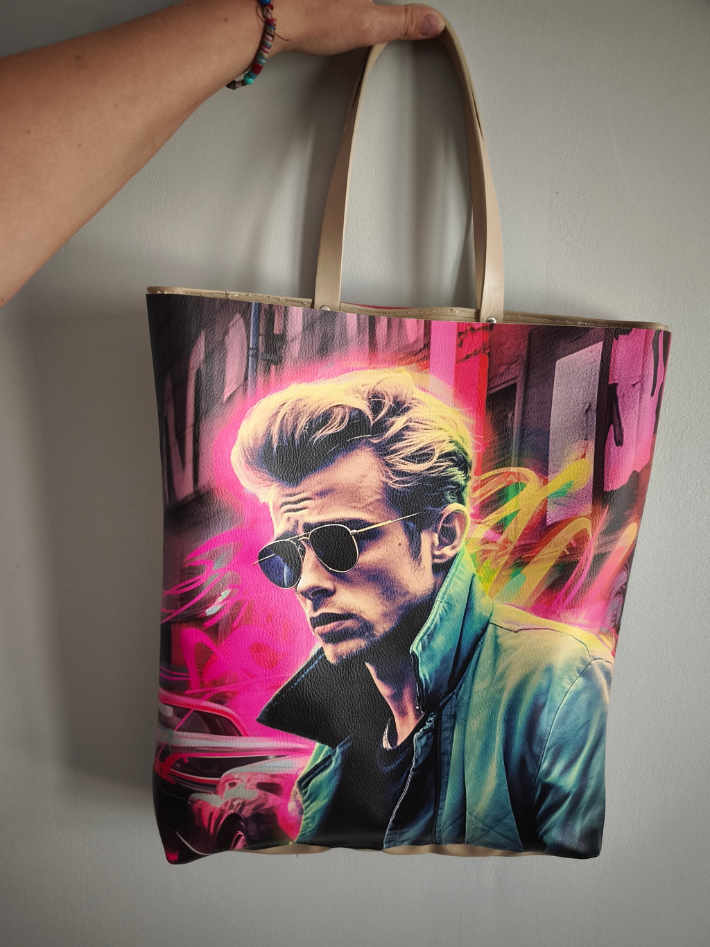 Sac James Dean