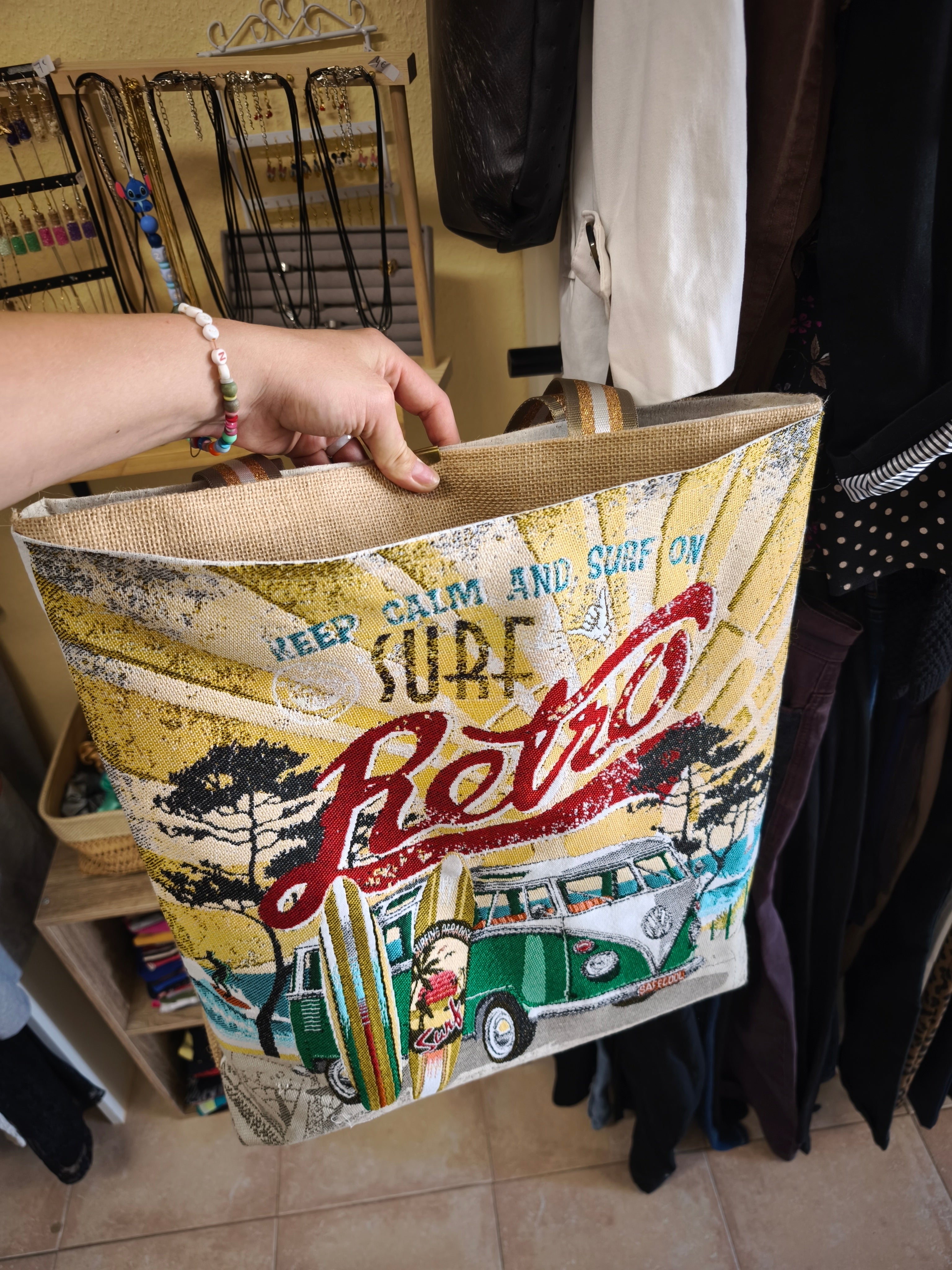 Sac rétro