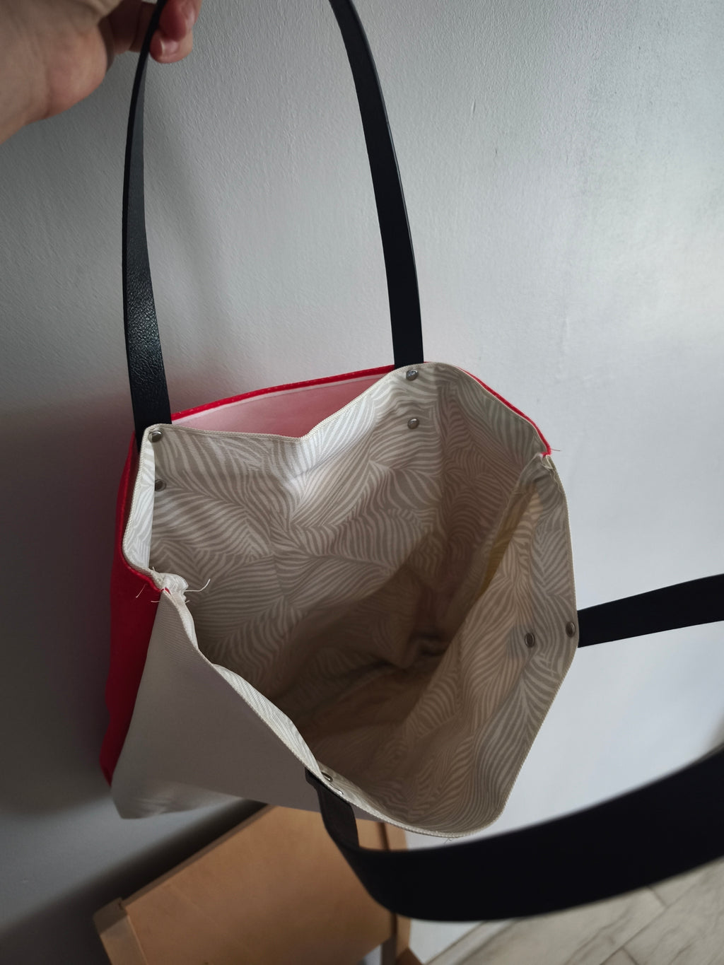 Sac tissu Mickey