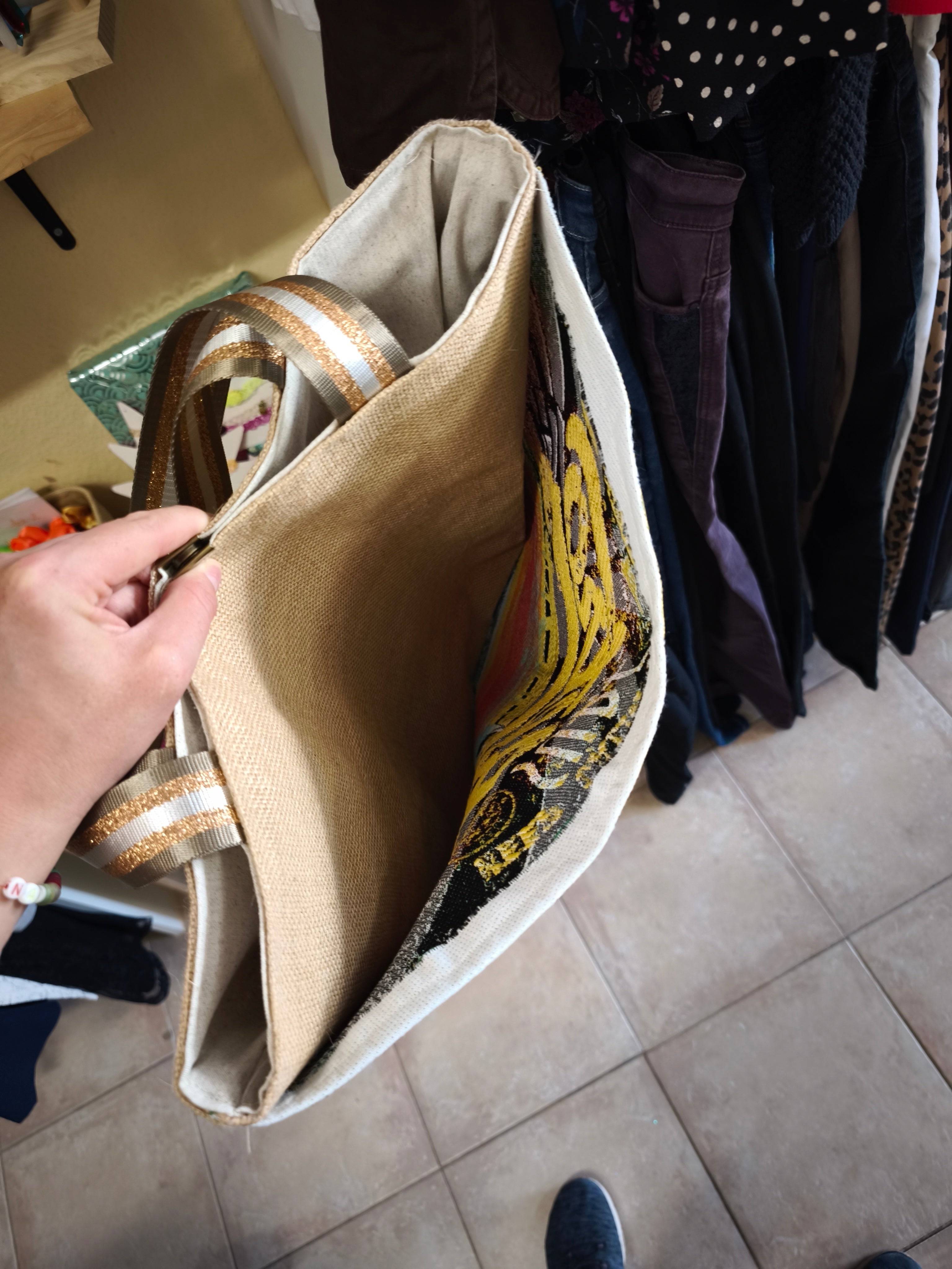Sac rétro